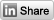 LinkedIn "Share"-Dummy